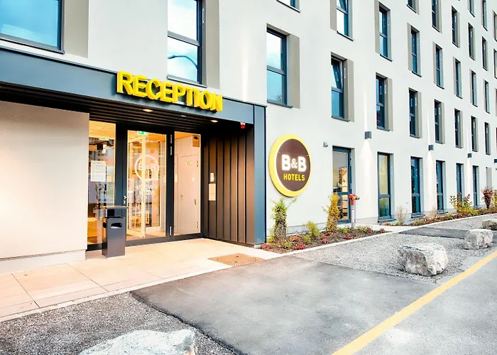 B&B Hotel Kempten