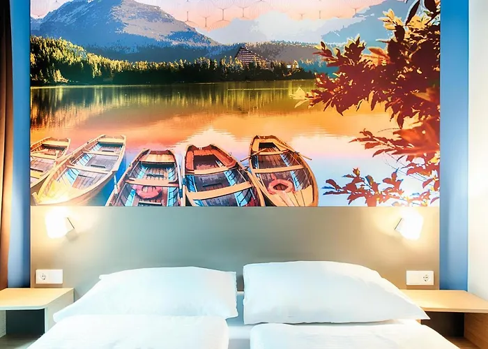 B&B Hotel Kempten