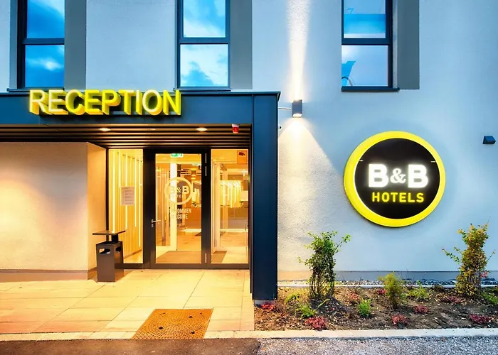 B&B Hotel Kempten
