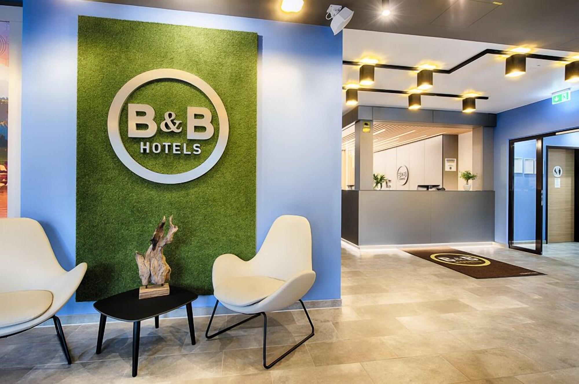 B&B Hotel Kempten 3* Кемптен
