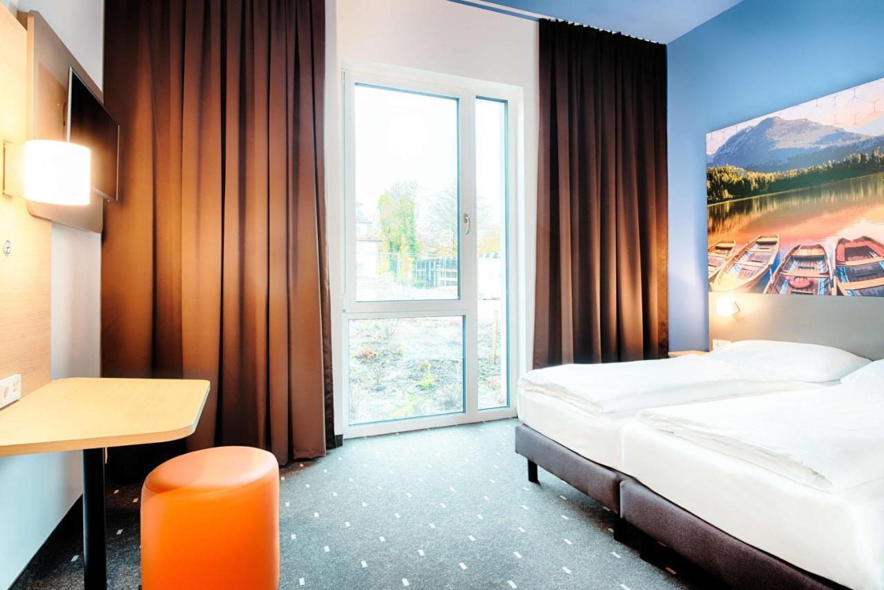 B&B Hotel Kempten Отель 3*
