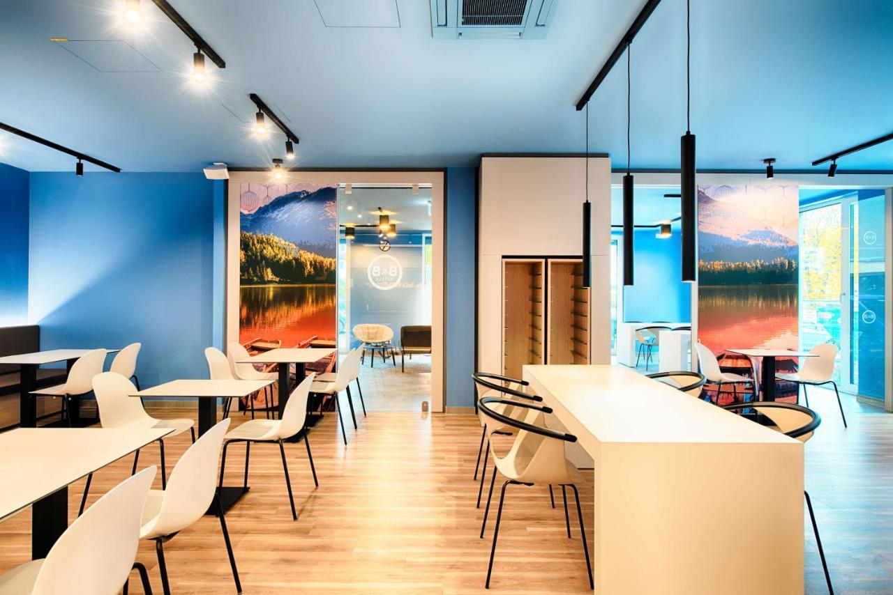 Отель B&B Hotel Kempten Кемптен
