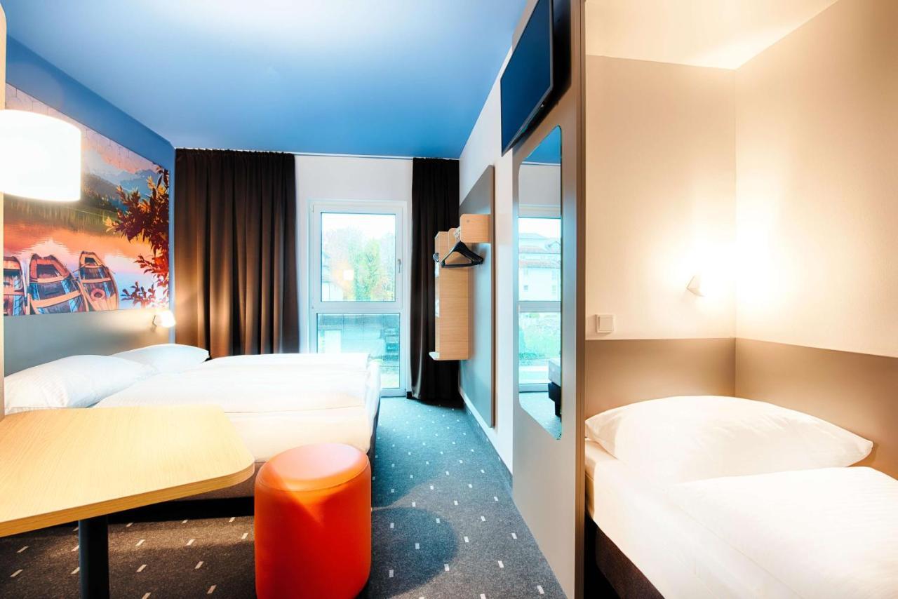 B&B Hotel Kempten Отель