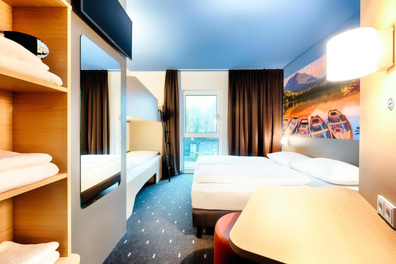 B&B Hotel Kempten Кемптен