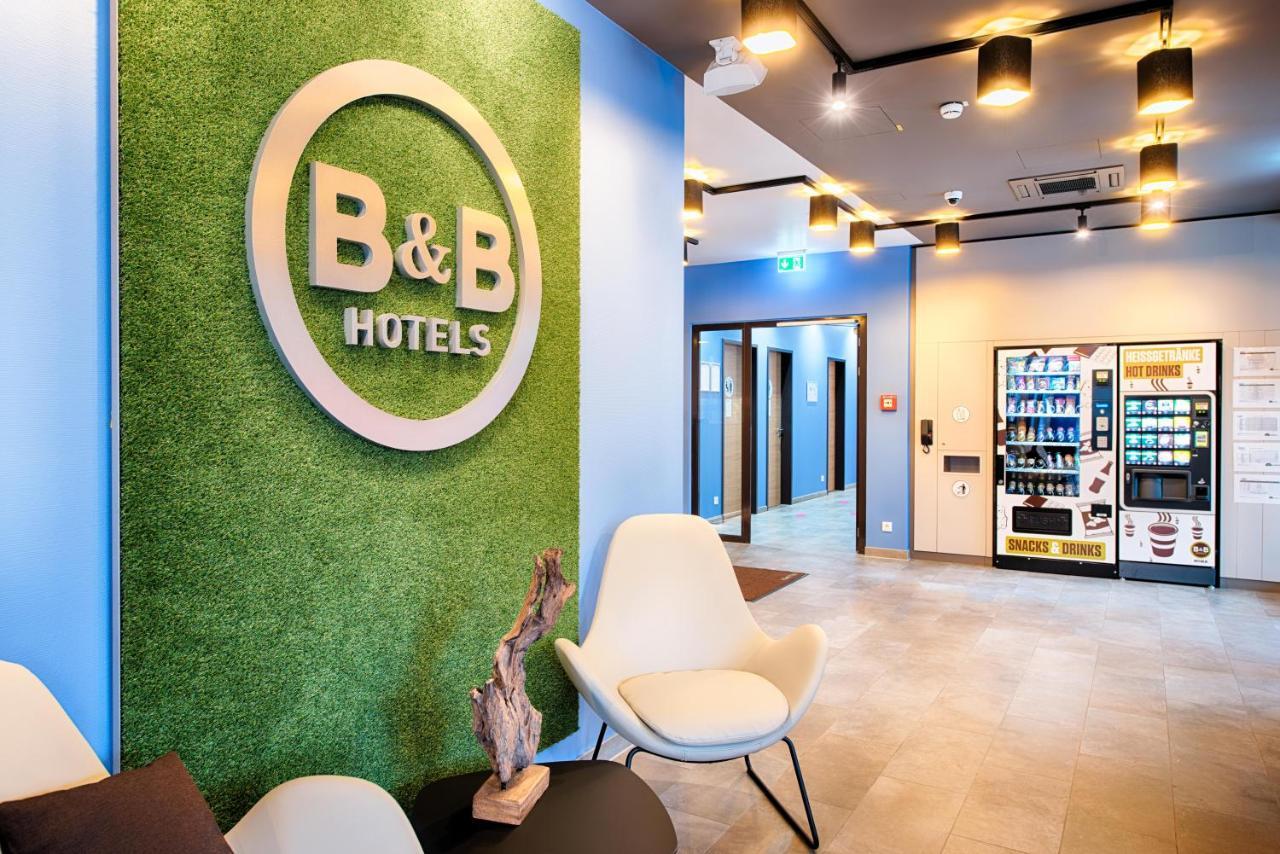 B&B Hotel Kempten Отель Кемптен