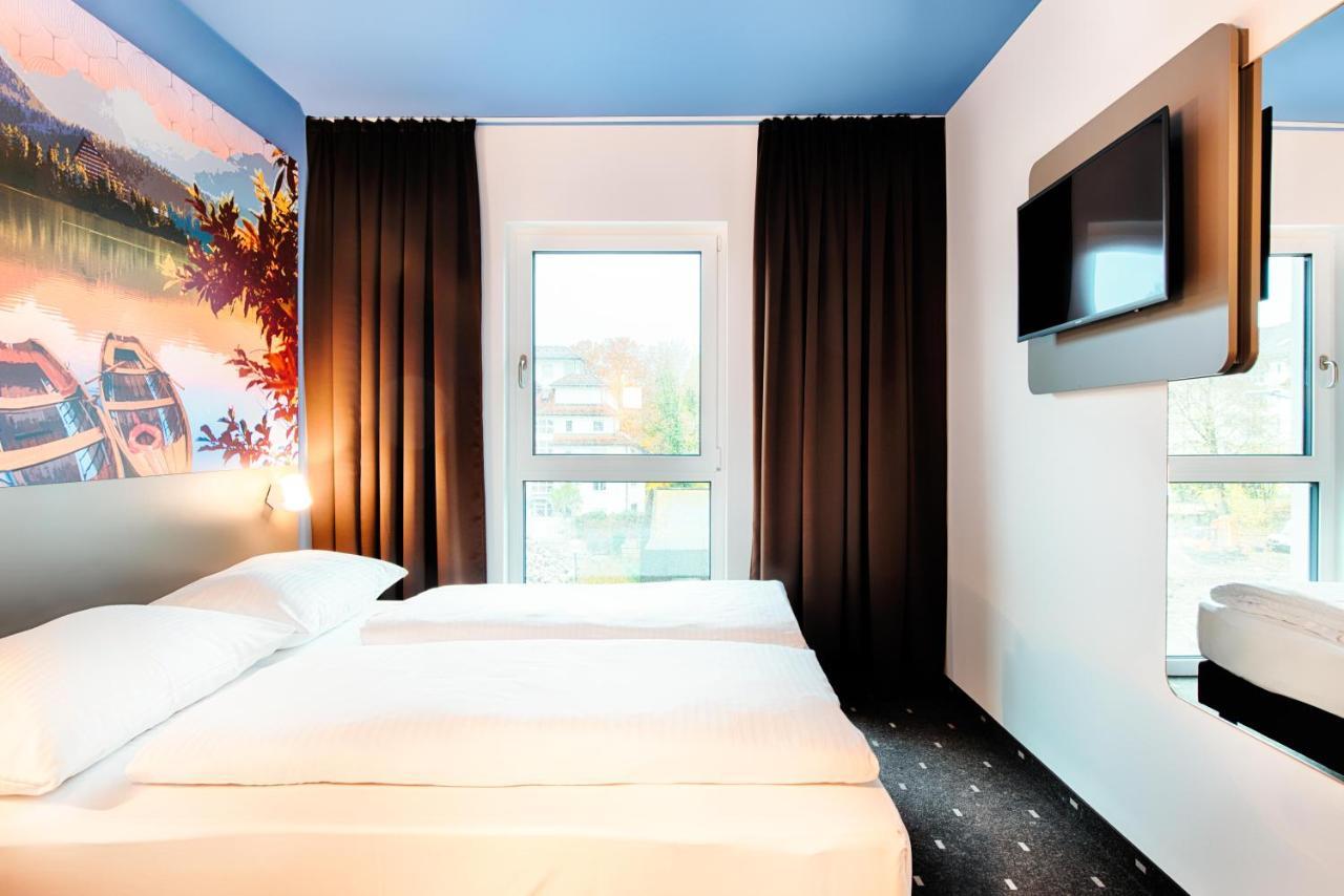 Отель B&B Hotel Kempten Кемптен