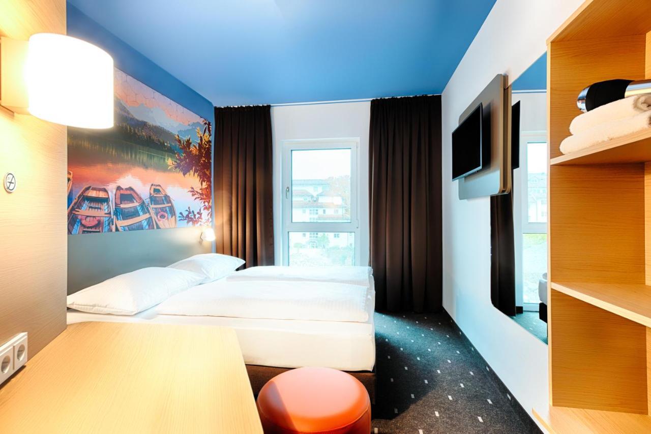 B&B Hotel Kempten Отель 3*