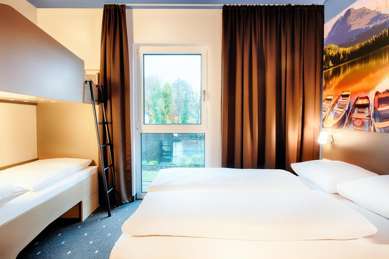 Отель B&B Hotel Kempten