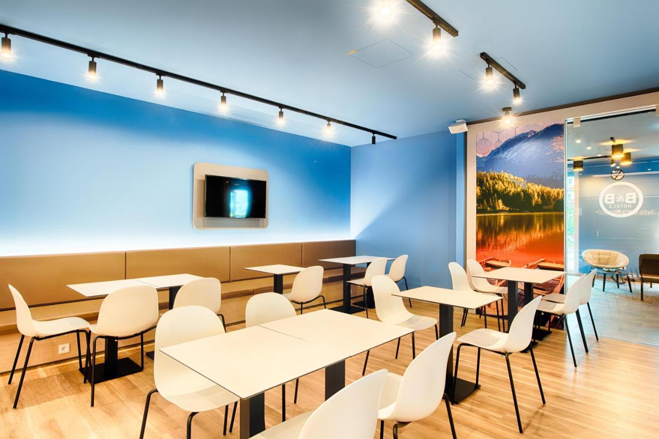 Отель B&B Hotel Kempten Кемптен