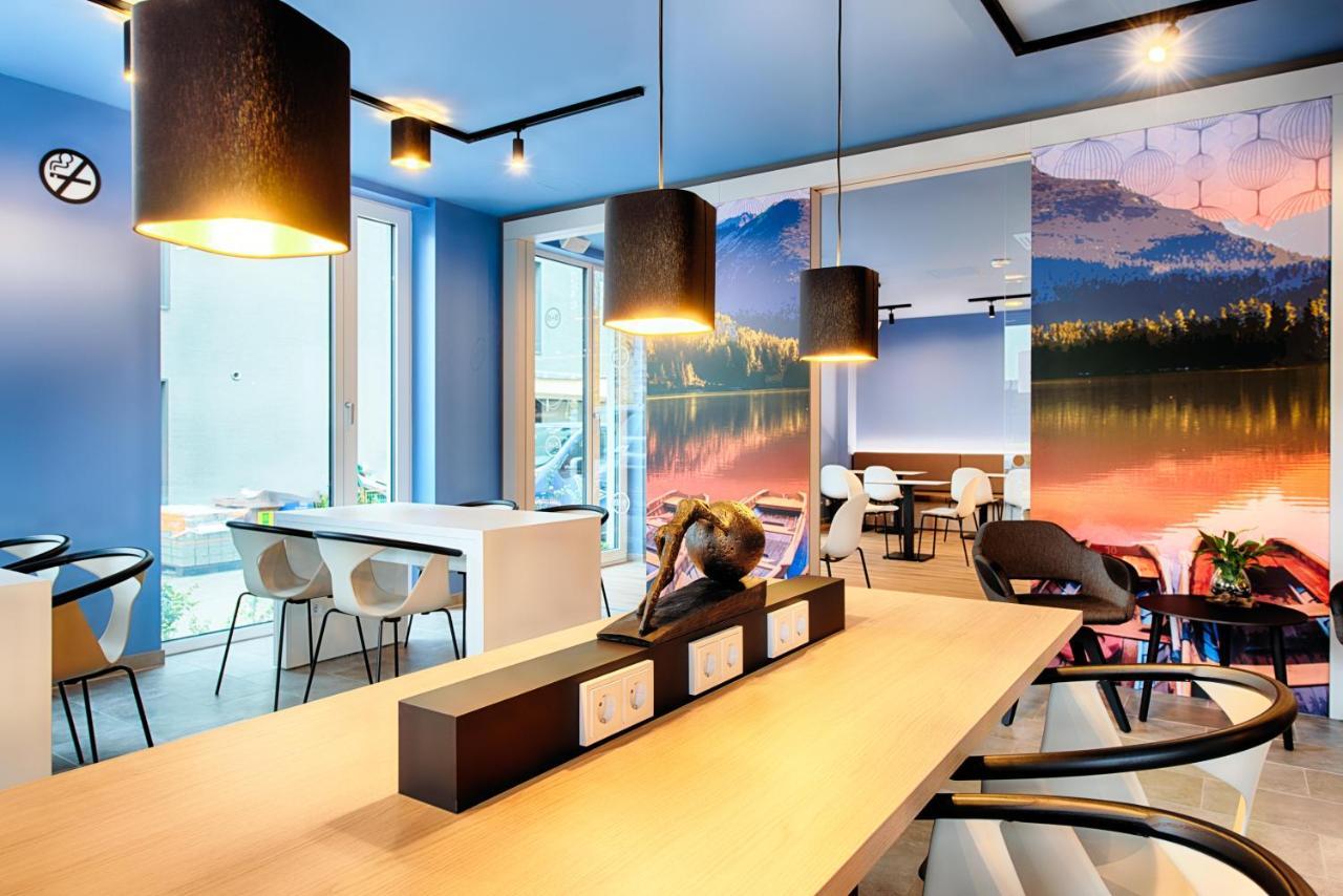 B&B Hotel Kempten 3* Кемптен