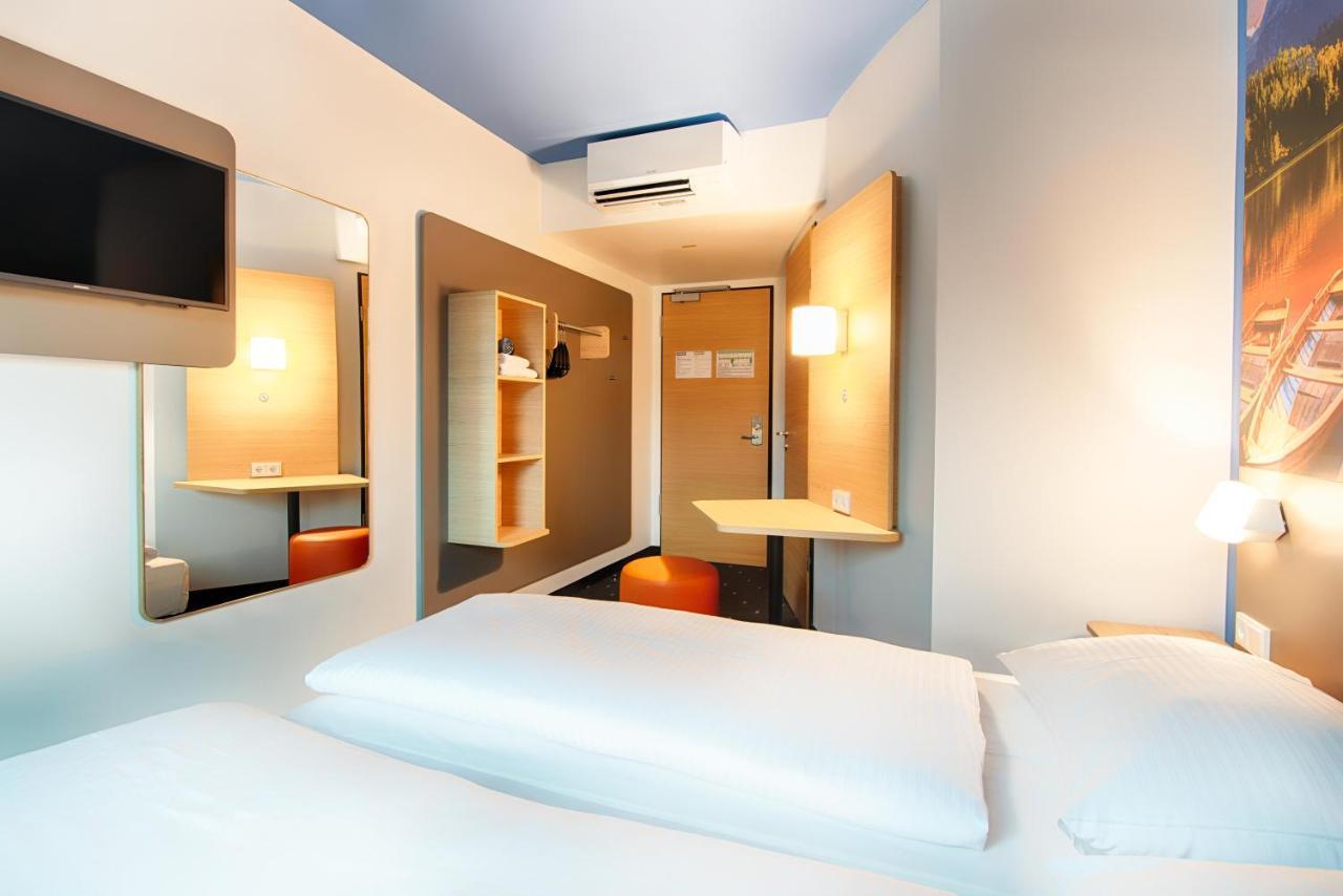B&B Hotel Kempten Отель 3*
